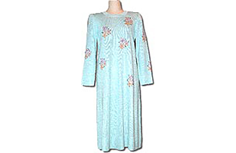 齋藤都世子ニット　春のコレクション