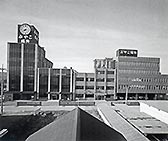 受け継がれる伝統・技術・真心　本社（島根県益田市）